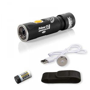 Фонарь Armytek Prime C1 xp-l white